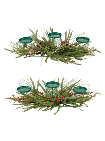 Kaarshouder "Xmas" - (B)50 cm (verrassingsprodukt)