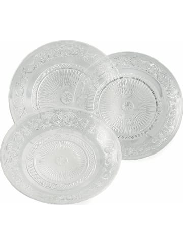 18-częściowy zestaw talerzy "Imperial"
