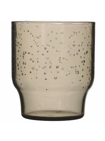 6-delige set: glazen "Bubbles" groen - 325 ml