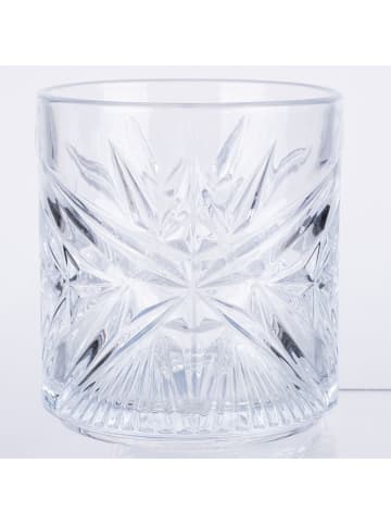 Szklanki (6 szt.) "Vintage" - 375 ml