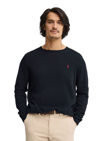 Pullover in Dunkelblau