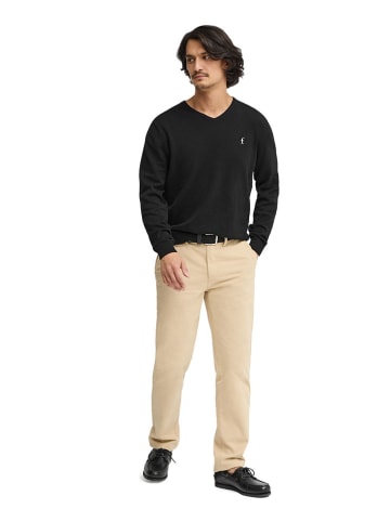 Pullover in Schwarz