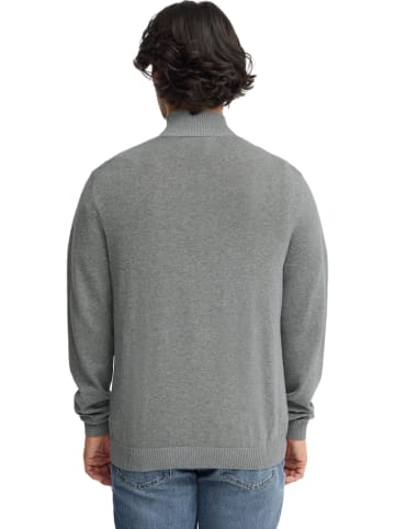 Pullover in Grau