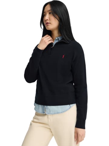 Pullover in Dunkelblau