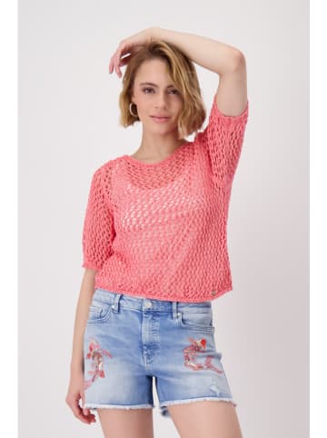 Pullover in Pink