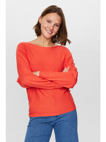 Pullover in Rot