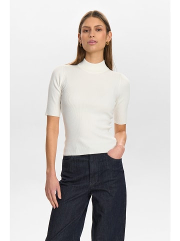 Sweter w kolorze białym