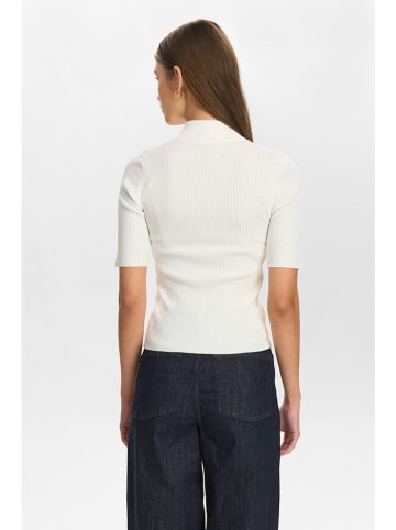 Pullover in Weiß