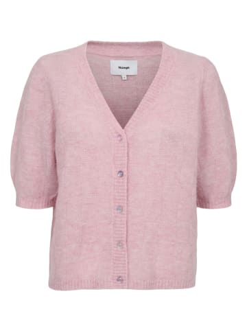 Vest "Nuriette" lichtroze