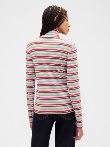 Rollkragenpullover in Bunt