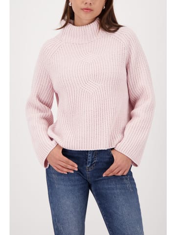Pullover in Rosa