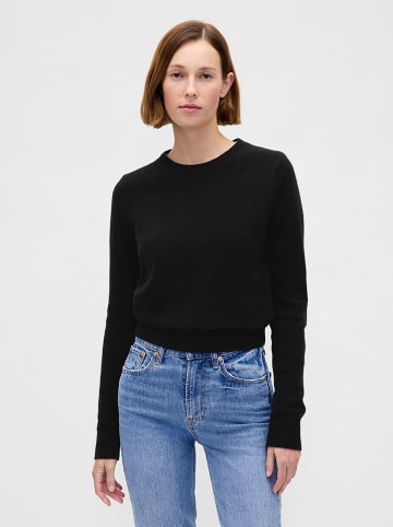 Pullover in Schwarz