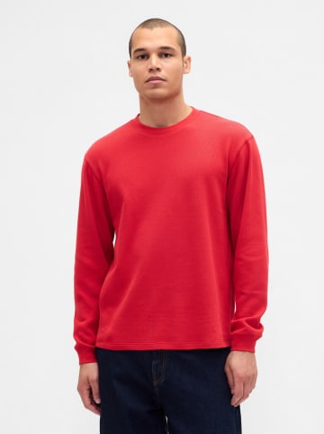 Pullover in Rot
