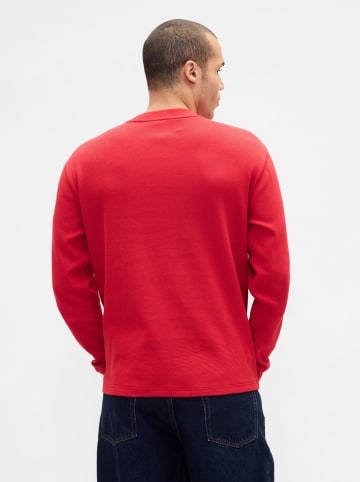 Pullover in Rot