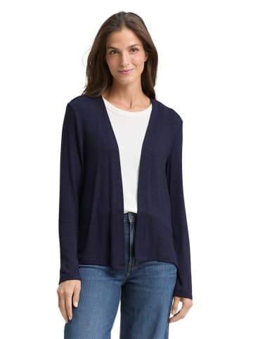 Cardigan in Dunkelblau