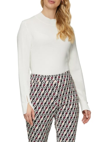 Pullover in Weiß