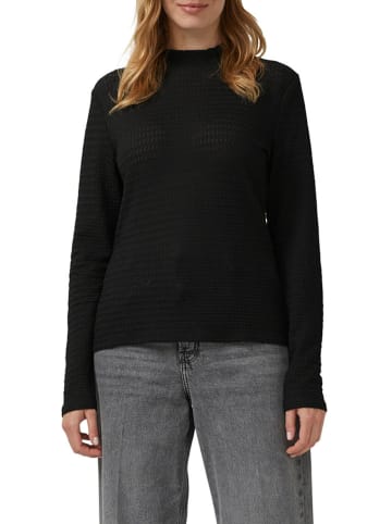Sweter w kolorze czarnym