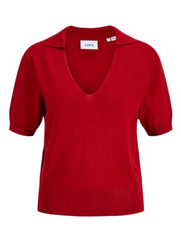 Pullover in Rot