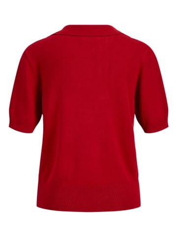 Pullover in Rot