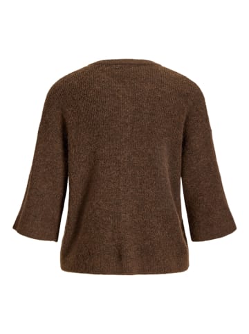 Vest "Evi" bruin