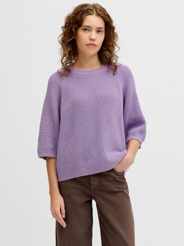 Pullover "Marge" in Lila