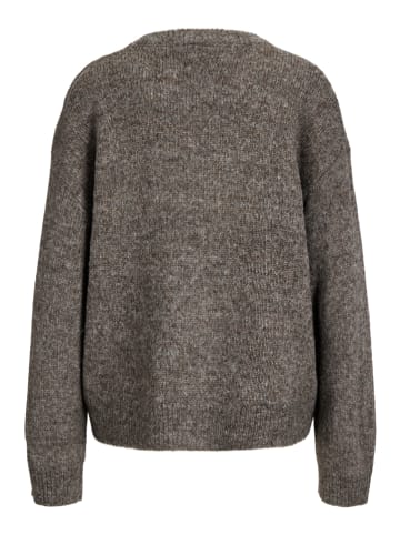 Pullover "Lou" in Braun
