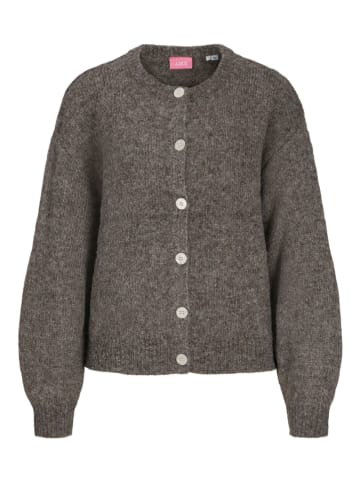 Vest "Lou" grijs