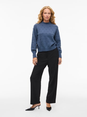 Pullover "Vitulio" in Blau