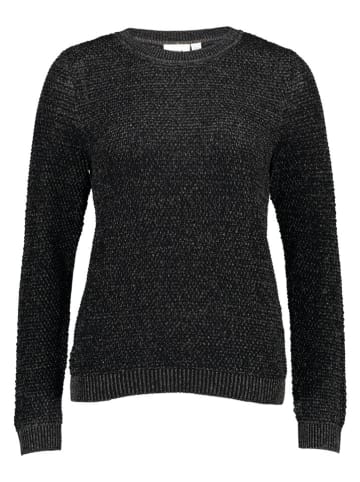 Pullover "Dalo" in Schwarz