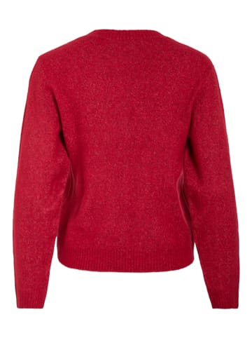 Sweter "Vimiraz" w kolorze czerwonym