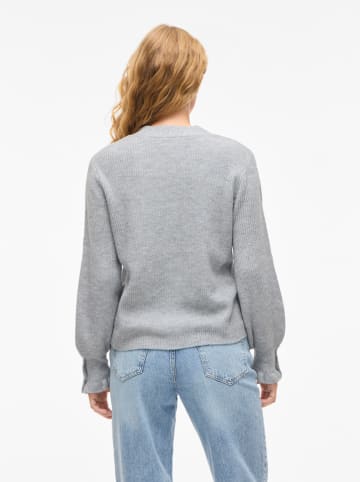 Cardigan "Vitilda" in Grau