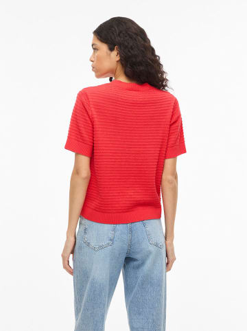 Pullover "Vilollo" in Rot