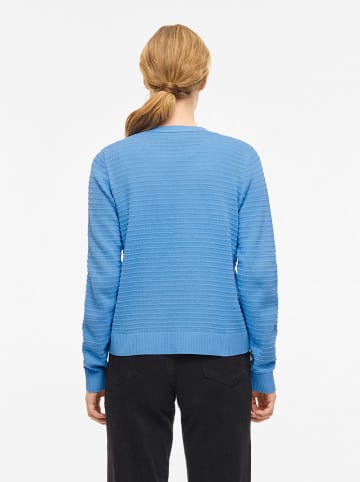 Vest "Vilollo" lichtblauw