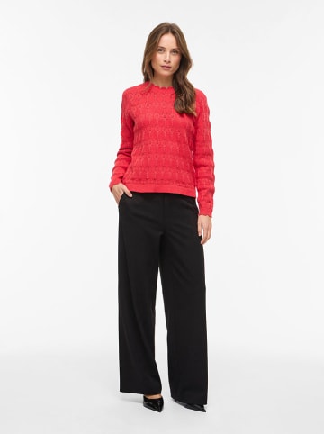 Pullover "Vilowen" in Rot