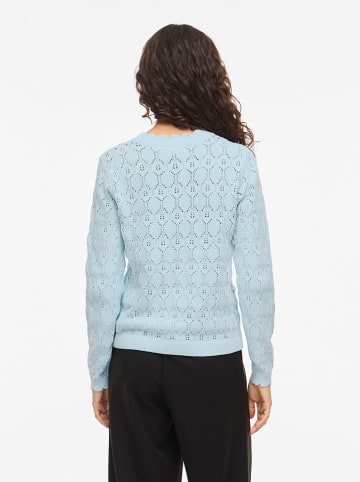 Pullover "Vilowen" in Hellblau
