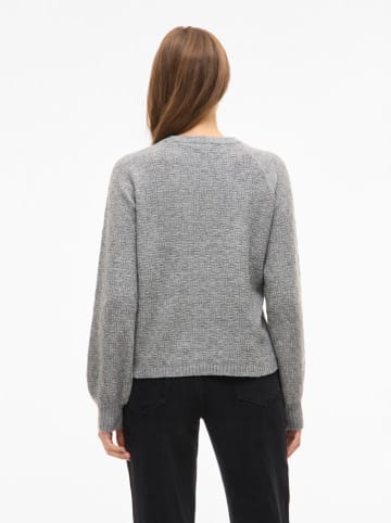 Pullover "Vilas" in Grau