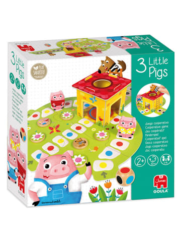 Vorschulspiel "3 kleine Schweinchen" - ab 3 Jahren
