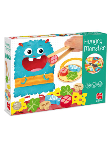 Brettspiel "Hungriges Monster" - ab 3 Jahren