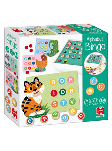 Brettspiel "ABC Bingo" - ab 3 Jahren