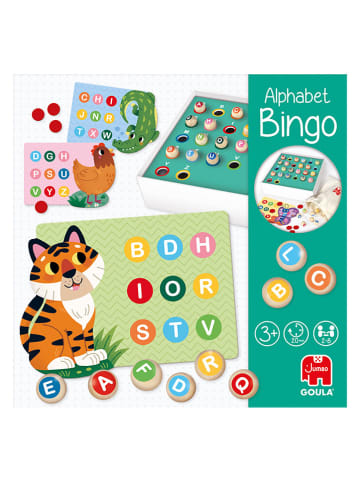 Brettspiel "ABC Bingo" - ab 3 Jahren