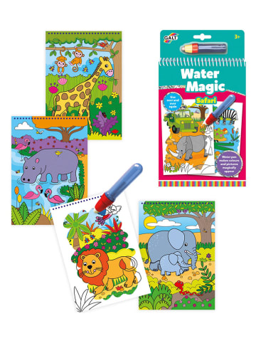 2tlg. Malset "Water Magic - Safari" - ab 3 Jahren