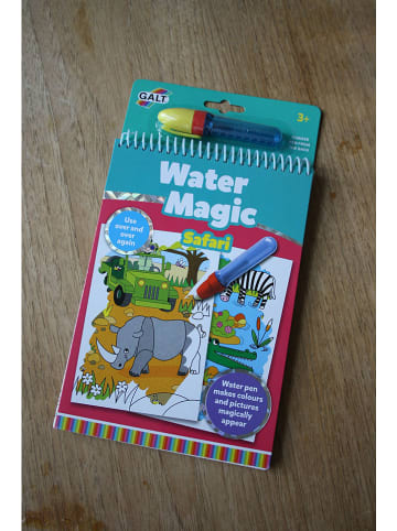 2tlg. Malset "Water Magic - Safari" - ab 3 Jahren