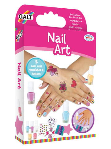 Kreativset "Activity Packs - Nail Art" - ab 7 Jahren