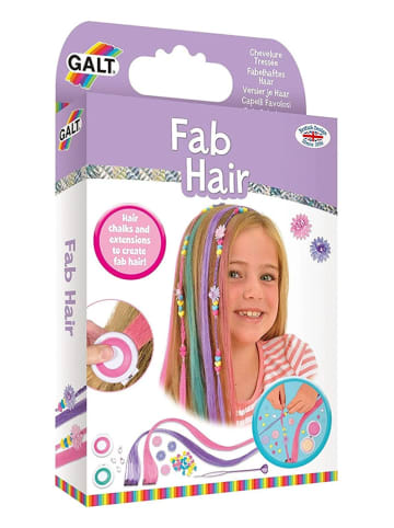 Kreativset "Fab hair" - ab 6 Jahren