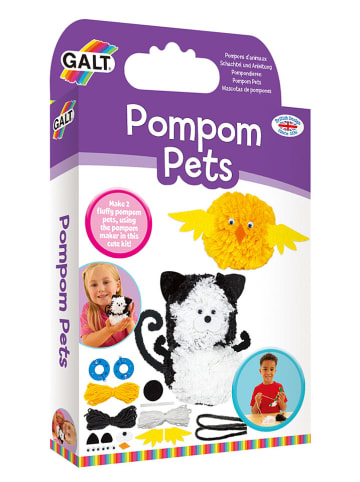 Kreativset "Activity Packs - Pom Pom Pets" - ab 5 Jahren