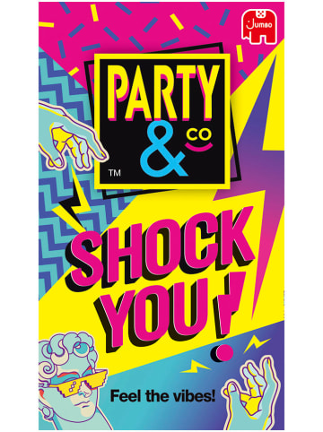 Aktionsspiel "Party & Co. Shock You" - ab 16 Jahren