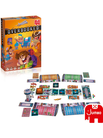 Familienspiel "Overbooked" - ab 8 Jahren