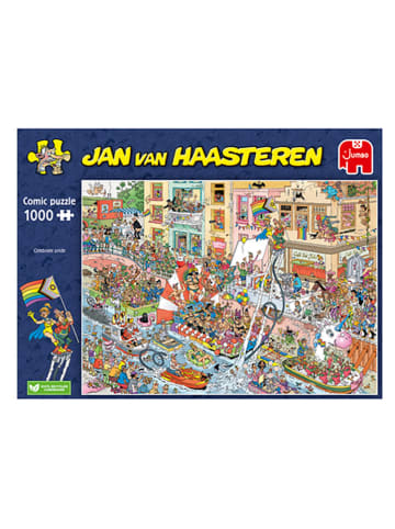 1.000tlg. Puzzle "Jan van Haasteren - Celebrate Pride!" - ab 12 Jahren