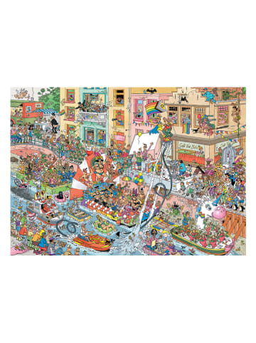 1.000tlg. Puzzle "Jan van Haasteren - Celebrate Pride!" - ab 12 Jahren