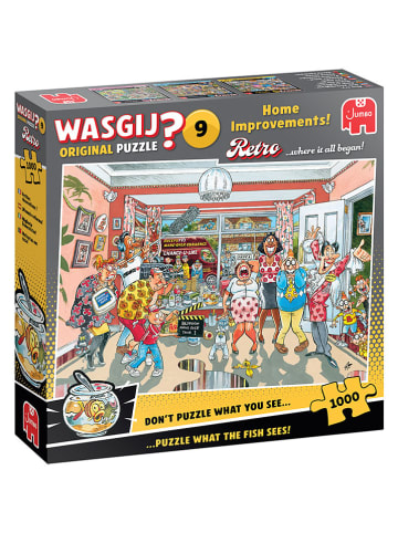1.000tlg. Puzzle "Reine Geschmackssache" - ab 12 Jahren